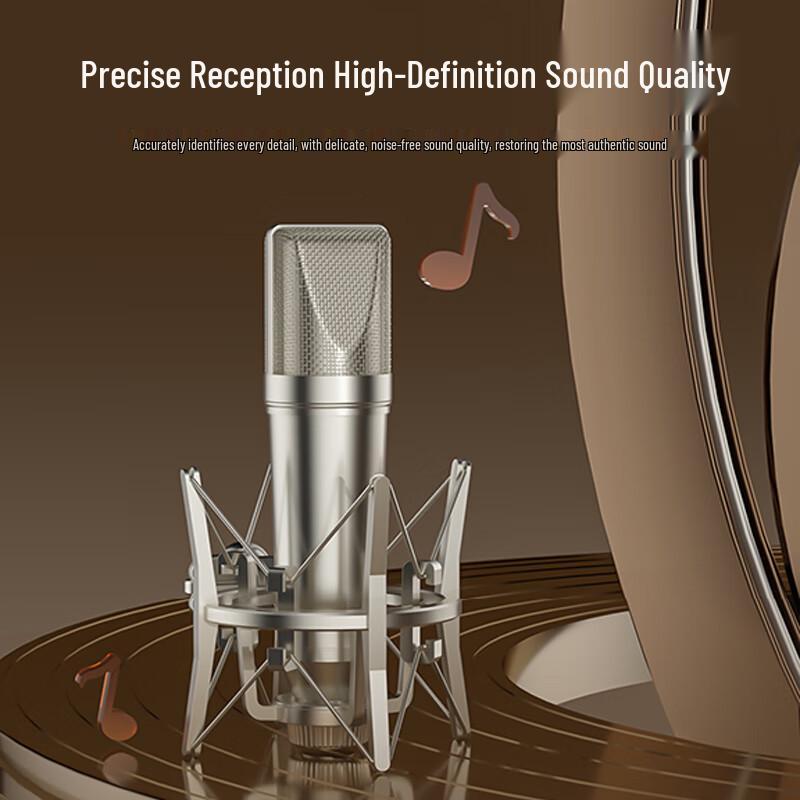 Soaiy Professional Live Streaming & Audio Equipment