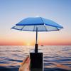 27cm Mobile Phone Holder Creative Mini Umbrella Outdoor Cycling Mobile Phone Sunscreen Umbrella Portable Outdoor Rain Accessorie