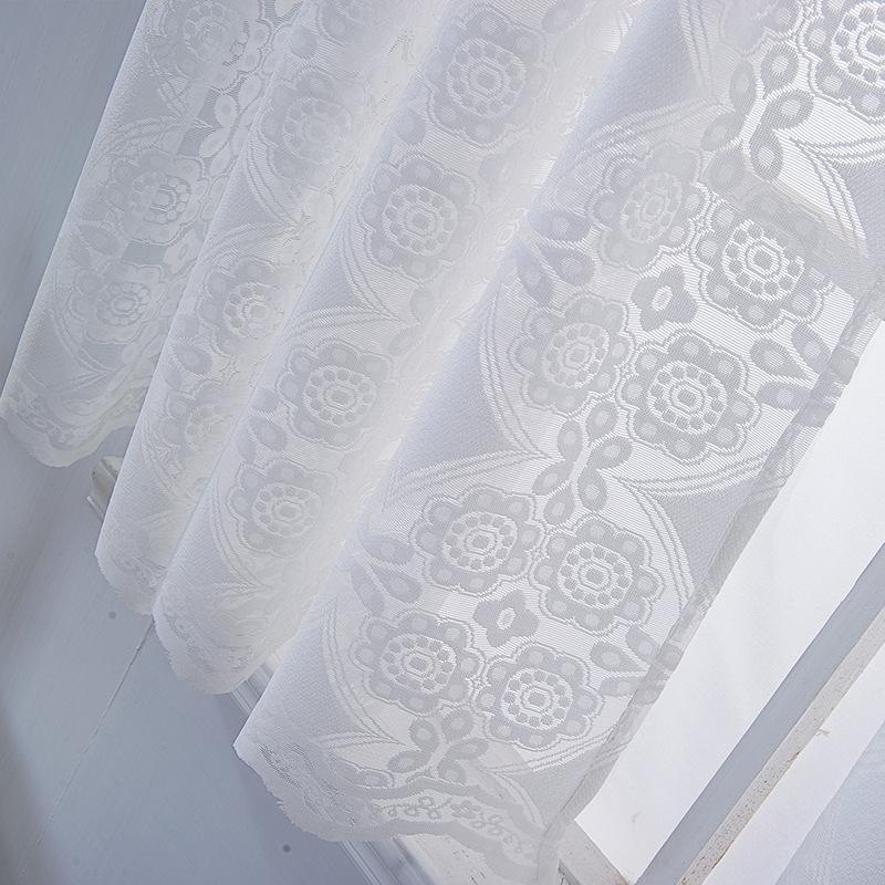 Lace Curtains, Kitchen Curtains, Coffee Curtains, Short Curtains, Japanese Small Curtains, Rod Curtains