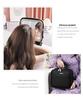 Make-up-Tasche mit großer Kapazität, Spiegel, Licht und herausnehmbaren Trennwänden - Tragbarer Reise-Kosmetikbeutel