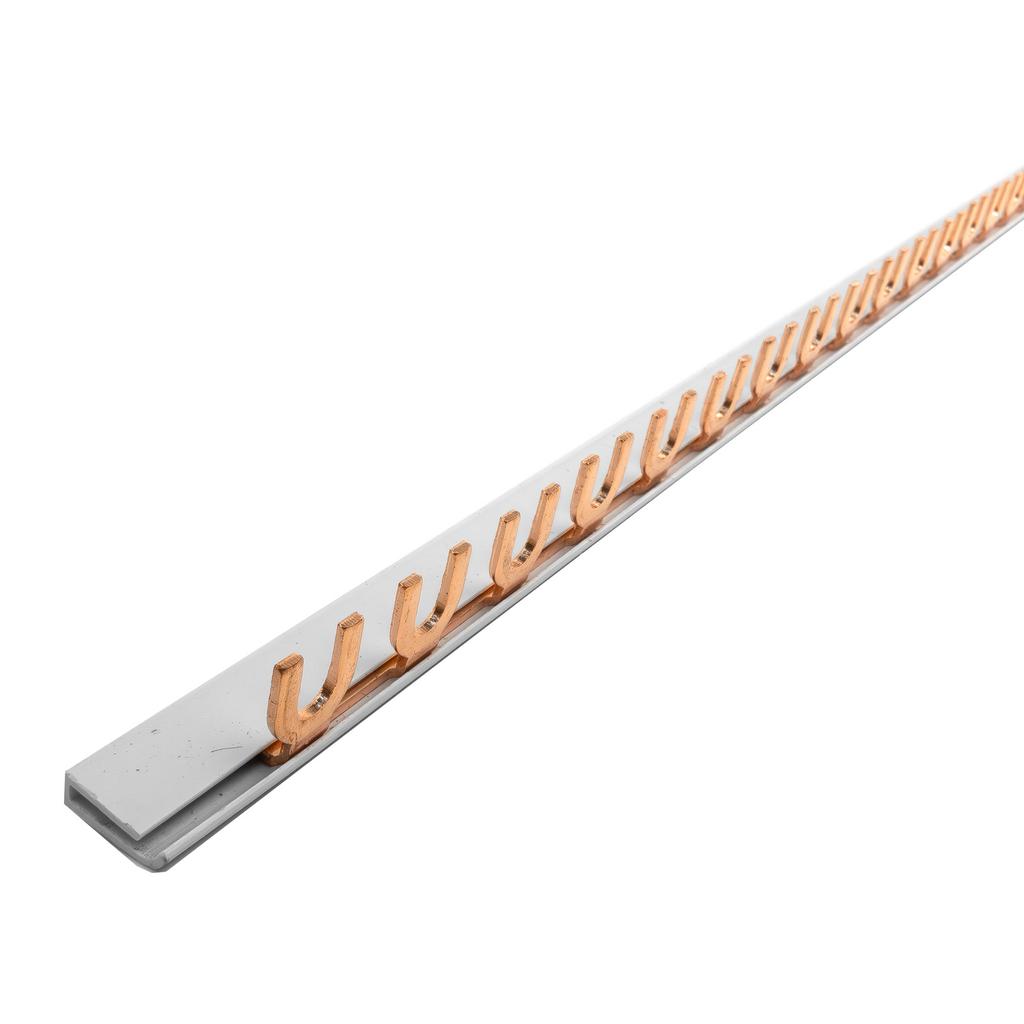 Szyna Łączeniowa Grzebieniowa Jednofazowa 54 Moduły 10Mm2 63A