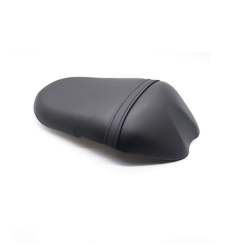 

JPMODAO Кожаная подушка заднего сиденья мотоцикла для Suzuki GSXR1000 09-17 Черный