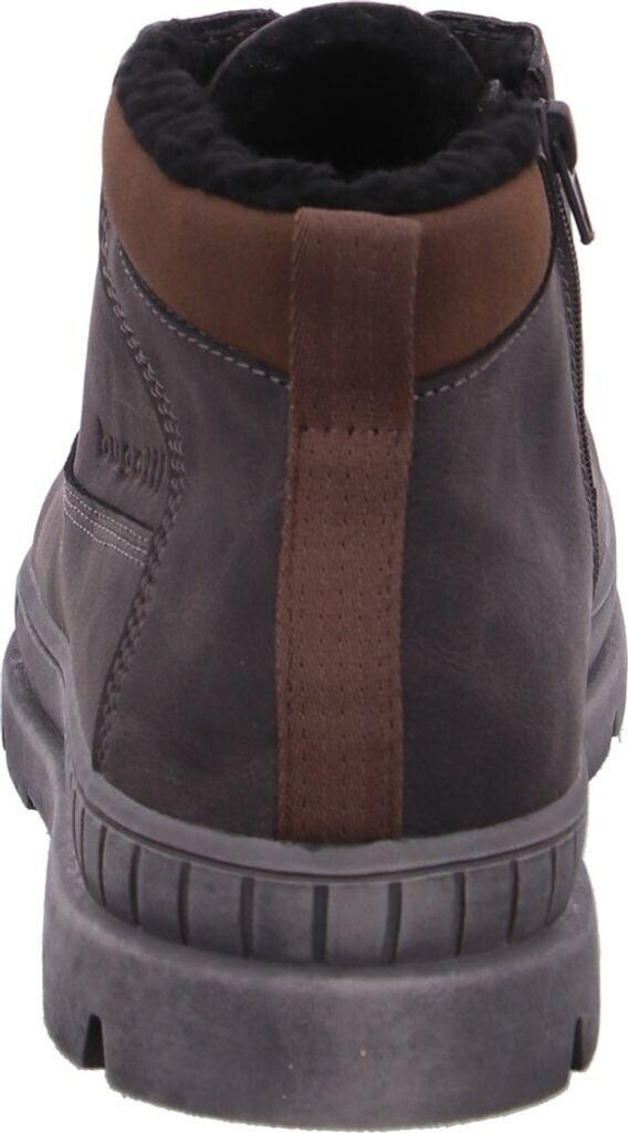 Bugatti Pallario Men's Lace-up Boots Brown