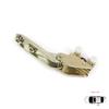 BDP27 Left Side Rear Sliding Door Middle Roller Guide Hinge 701843335A for VW Transporter T4 Caravelle 1990-2003 UK PASSENGER