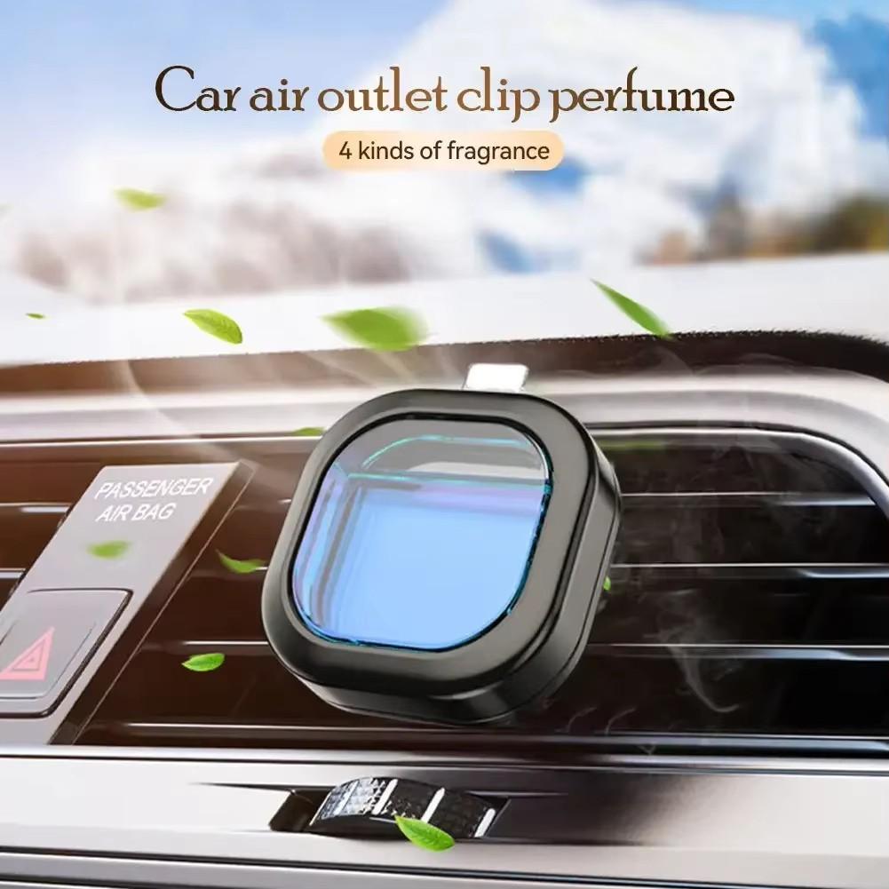 Car Air Freshener Easy Installation High Universality Fitment