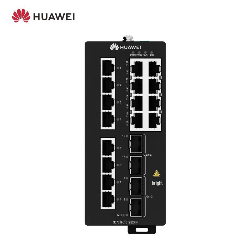 Huawei S5731I-L16T2S2XN Layer 2 Industrial Switch