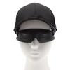 1Pc Adjustable Clip Cap Sports Sunglasses Flip-Up Cover Uv Protection Polarized Sunglasses Clip On Hat Cycling Goggles