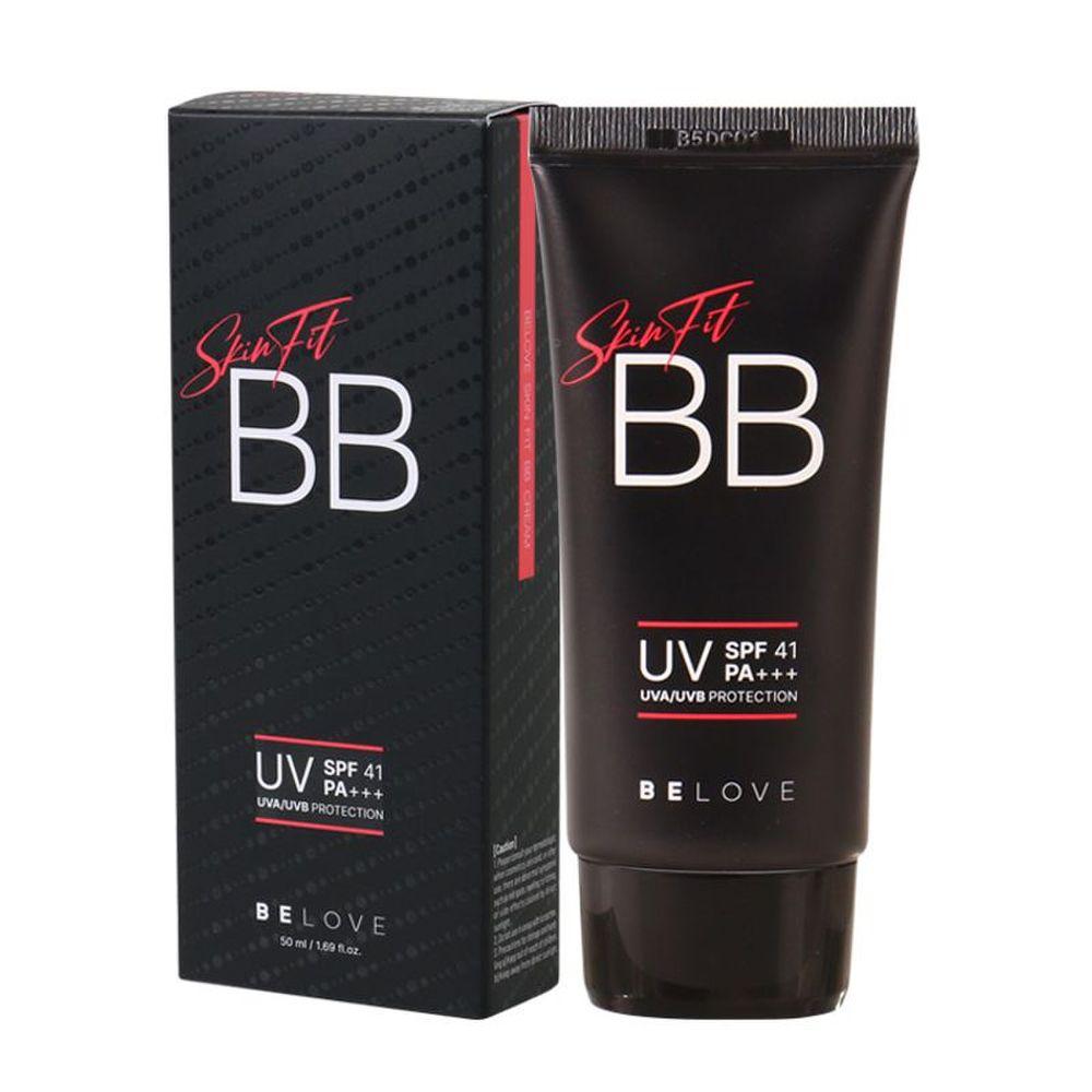

BELOVE Skin Fit BB Cream BB Cream 50ml