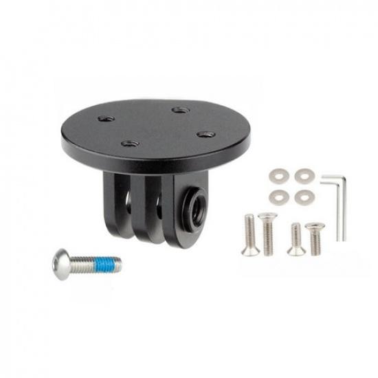 Bike Mount Adapter Mount Converter Stable Connection Countersunk Screw Fit