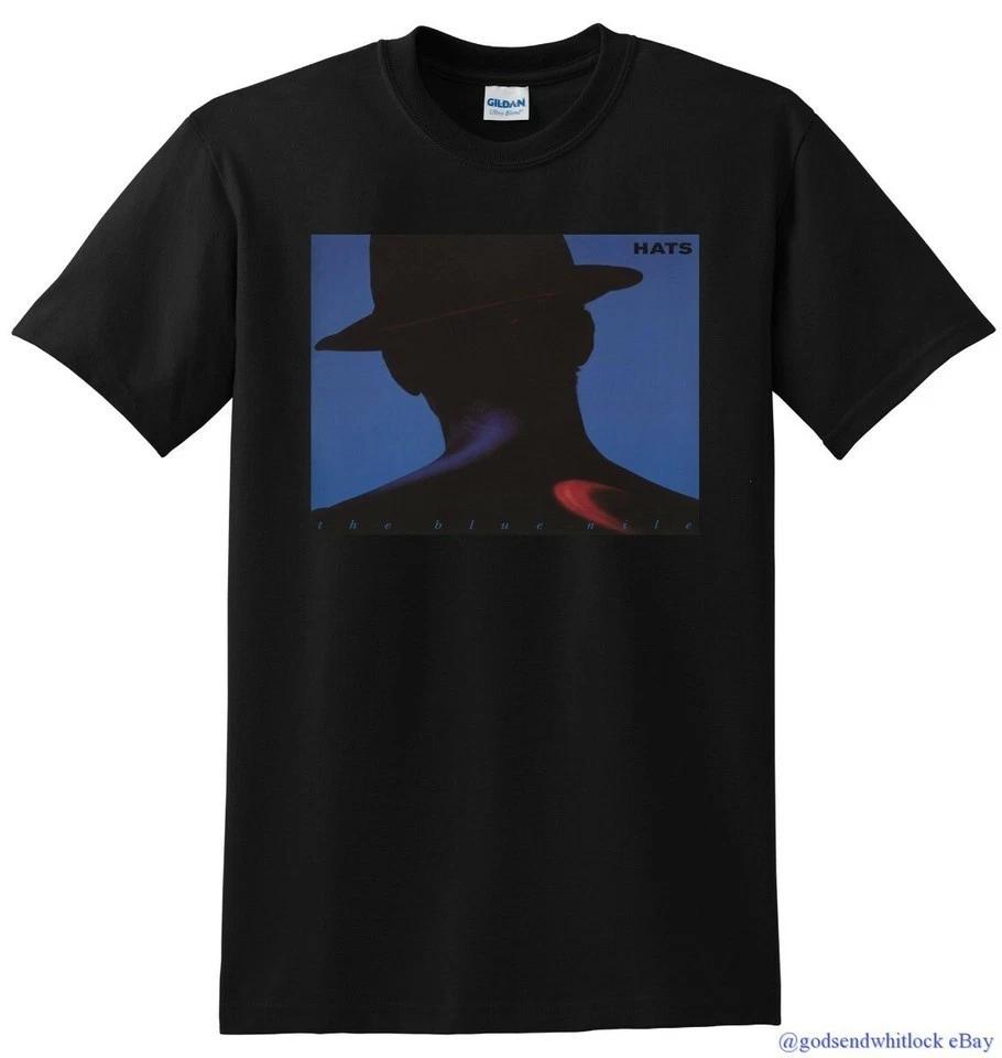 THE BLUE NILE T SHIRT, THE BLUE NILE unisex Shirt Q4958 3XL