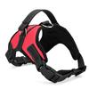 Nastavitelný postroj pro psí vestu bez tahu s rukojetí pro trénování chůze velkých středních psů