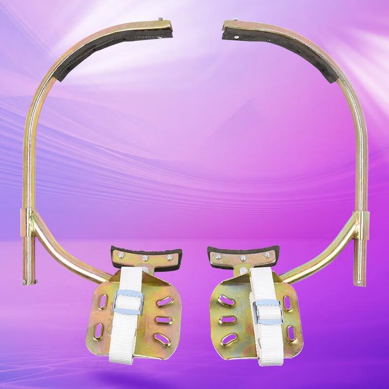 Miling Cement Pole Climbing Spurs