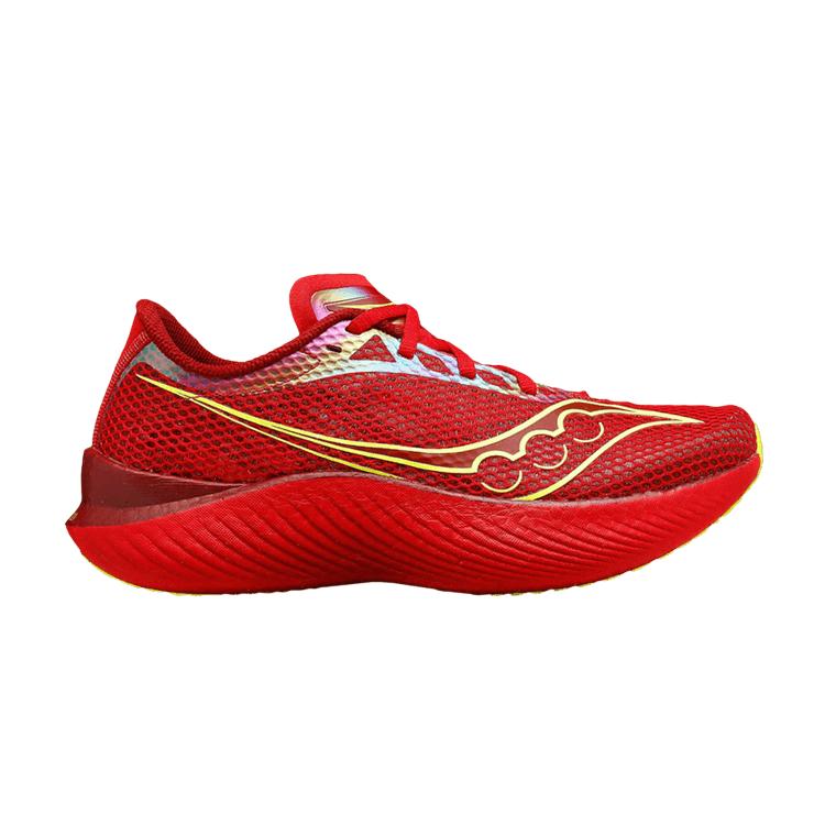 

Saucony Endorphin Pro 3 Red Poppy Men Sneakers S20755-16
