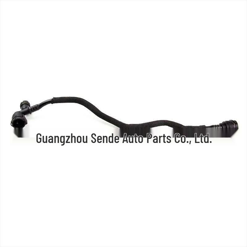 BMW Engine Radiator Coolant Hose Connector