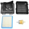 Rasenmäher Luftfilter-Kit Kompatibel für GCV135 für GCV160 GCV190 Ersatzteile Rasenmäher Motor Ersatzteile