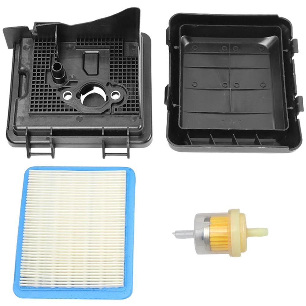 Rasenmäher Luftfilter-Kit Kompatibel für GCV135 für GCV160 GCV190 Ersatzteile Rasenmäher Motor Ersatzteile