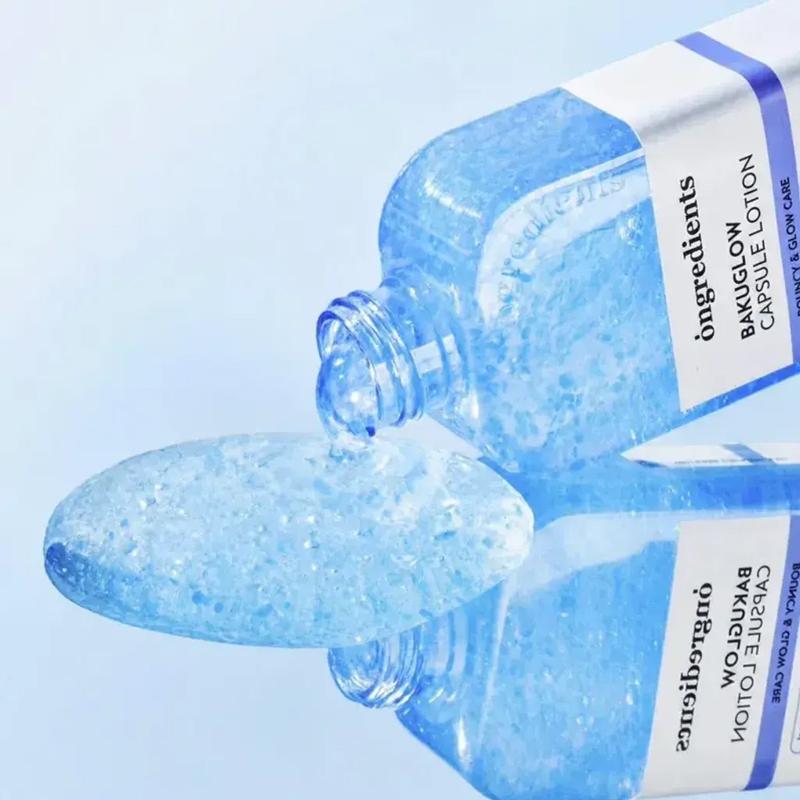 Ongredients Bakuglow Lozione in Capsula 150ml