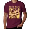 Beach House Teen Dream Tshirt Oversized Oversizeds Cute Tops Heavyweight T Shirts For Unisex