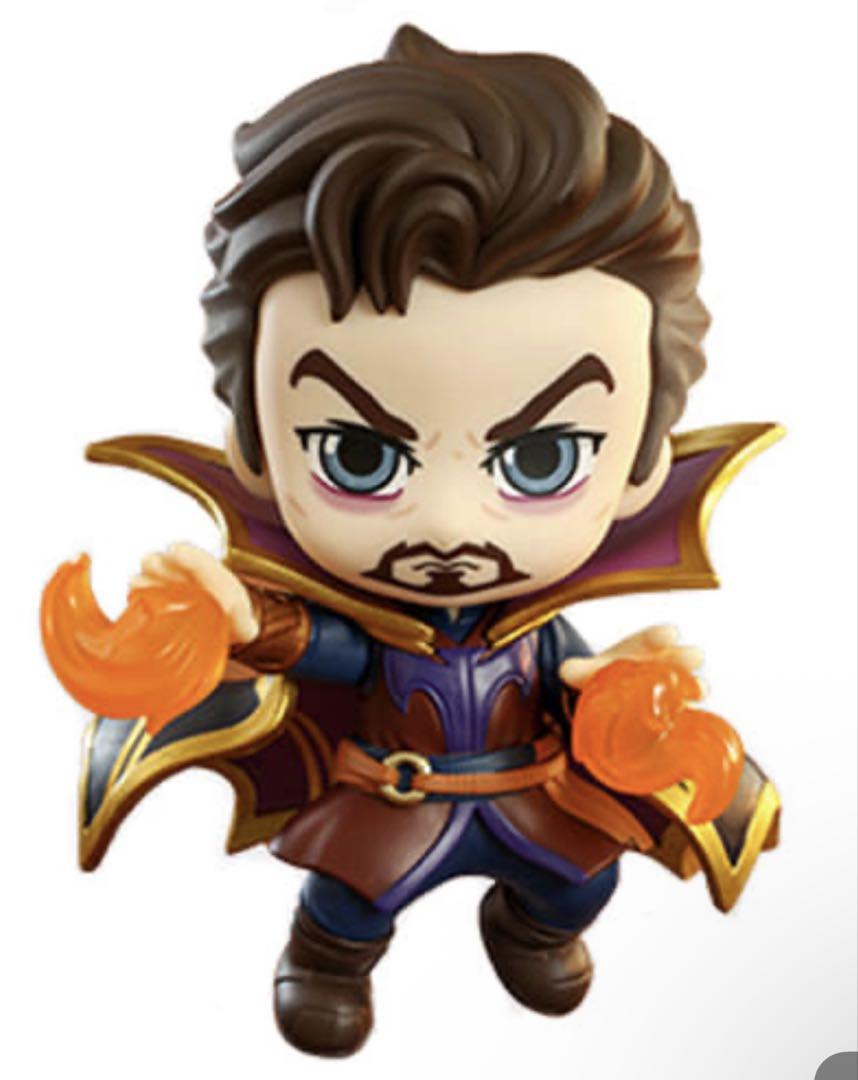 

[USED] Doctor Strange Supreme Figure Cosbaby