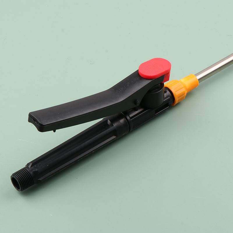 Retractable Stainless Steel Watering Wand Sprayer Extension Rod Outdoor Garden Spraying For Electric Hand Sprayer Accessories