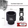 Industrial Grade Heavy Duty 1-Inch Pneumatic Hex Socket for Truck Tires