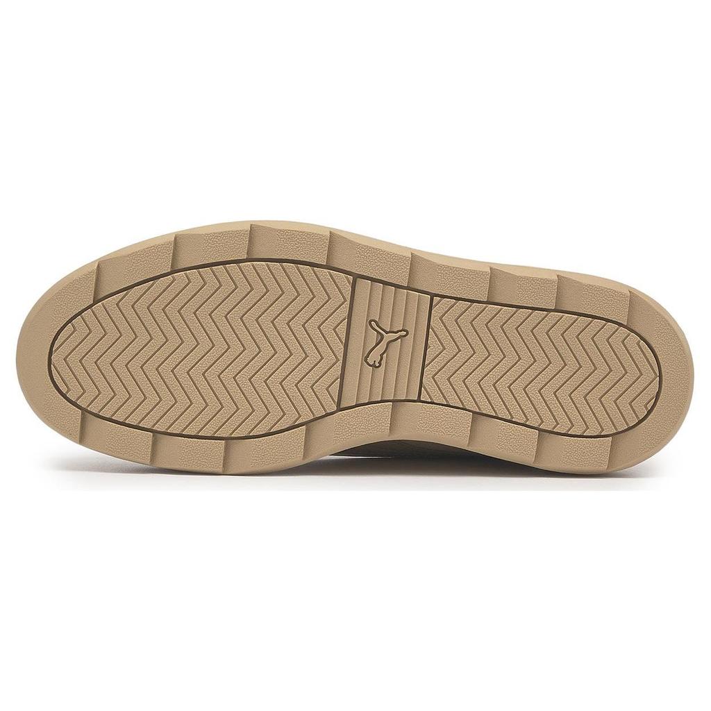 Puma Karmen Suede Comfortable Low-Top Sneakers Women sneakers Brown 384614-17