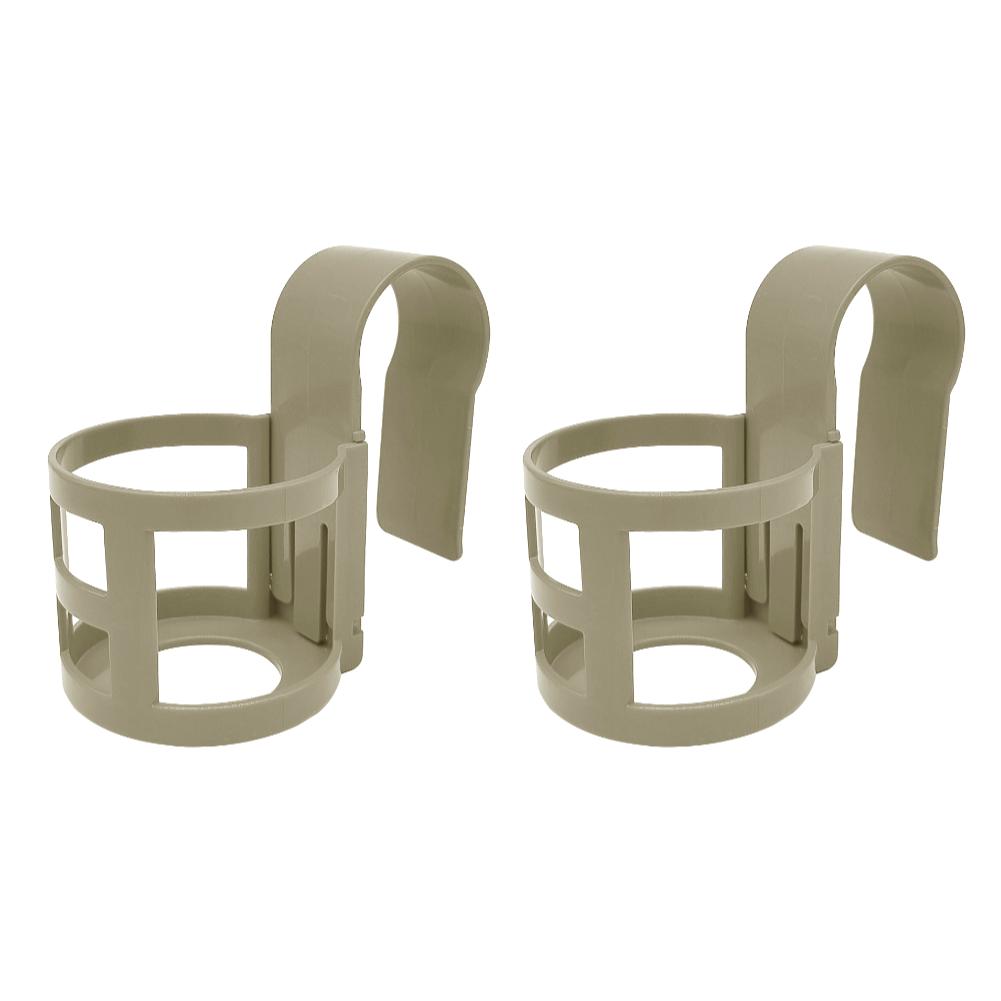 Beverage Drinks Beer Container Reusable Pool Water Cup Hanger Multifunctional Water Cup Hanging Rack for Swimming Pool Party