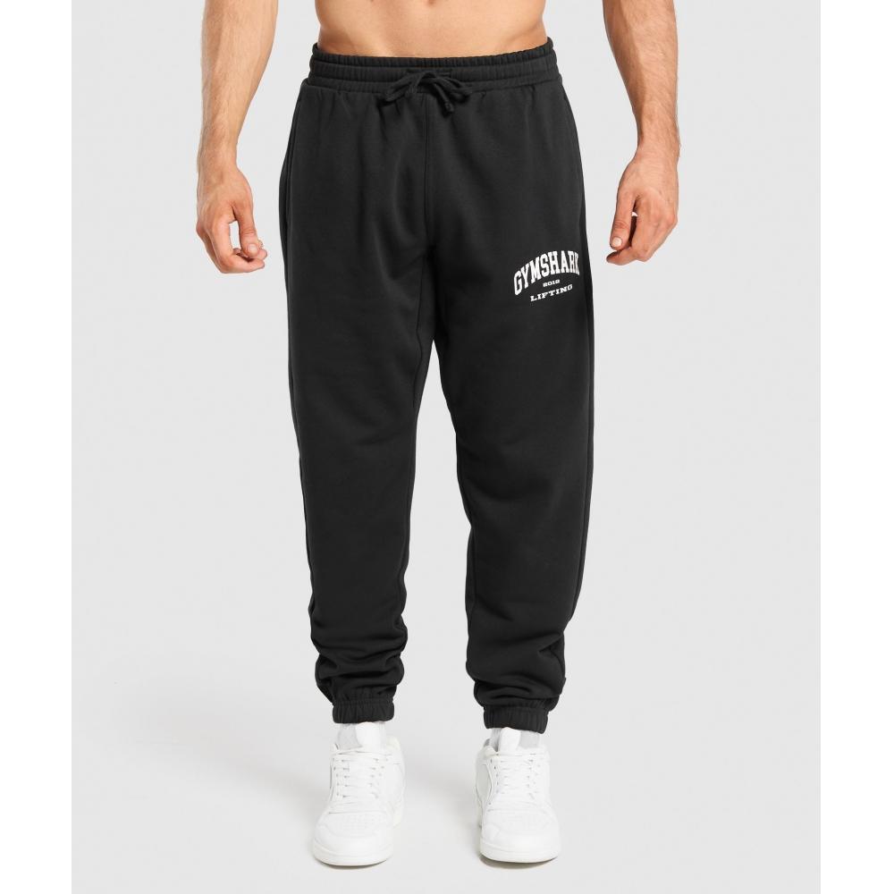 

Gymshark 2012 Lifting Joggers Black A1c4j Bb2j S
