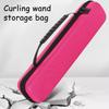 Portable Storage Bag for Hair Straighteners Curling Irons Hair Rollers Hair Straightener Storage Bag Travel Carrying Empty Case