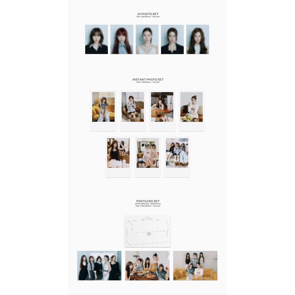 [Pre-order] LE SSERAFIM - 2026 Seasons Greetings