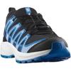 Salomon XA Pro V8 Versatile Comfortable Non-Slip Durable Low-Top Outdoor Shoes Kids Shoes Black Blue 477300