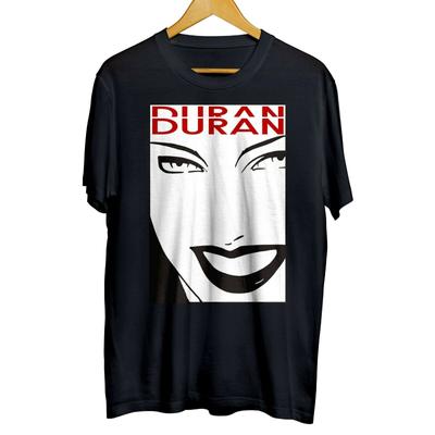 T-shirt unisex Duran Duran Rio Album Dance Rock Band