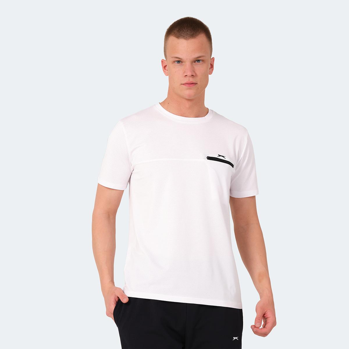 

KONUL-White Men s T-Shirt XL белый