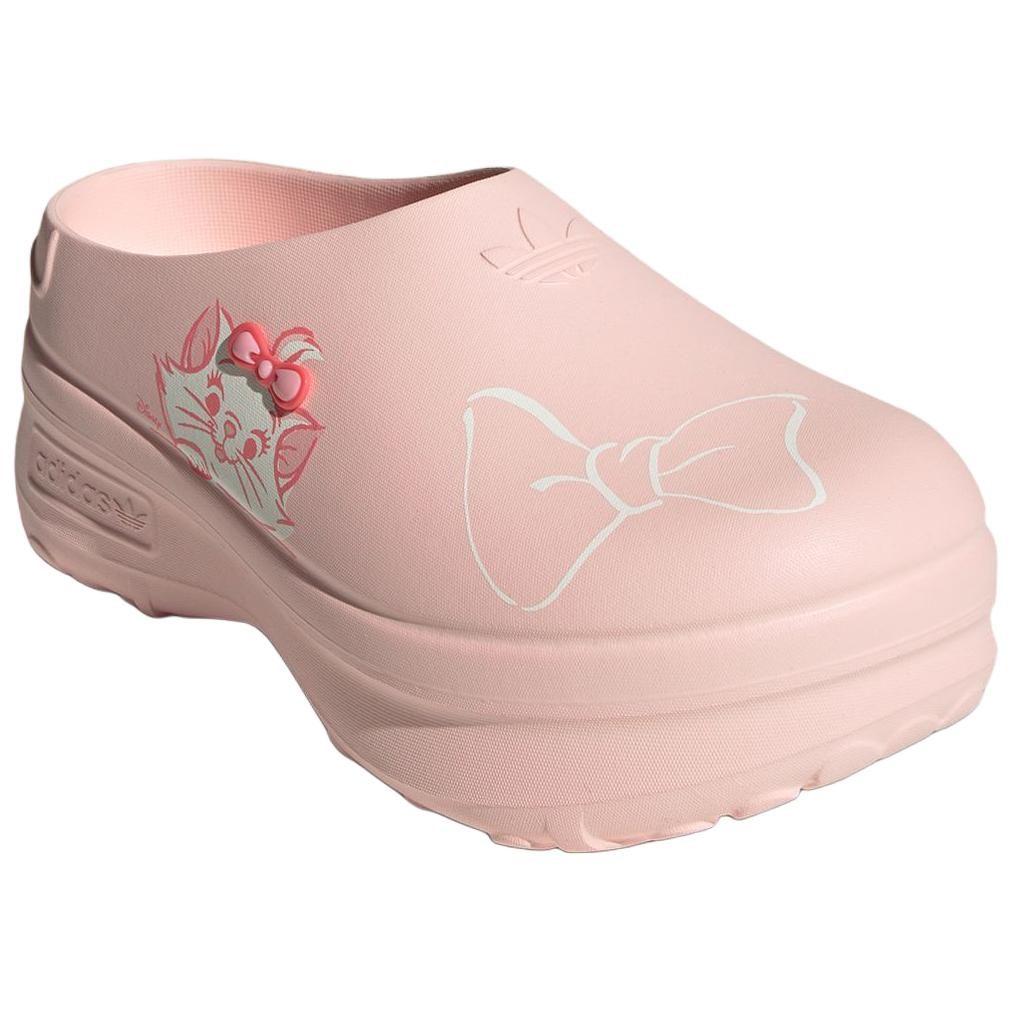 Adifom Stan Smith Mule Disney X Adifom Stan Smith Mule Wmns Adidas Originals 'The Aristocats - Sandy Pink' Women's JR7150