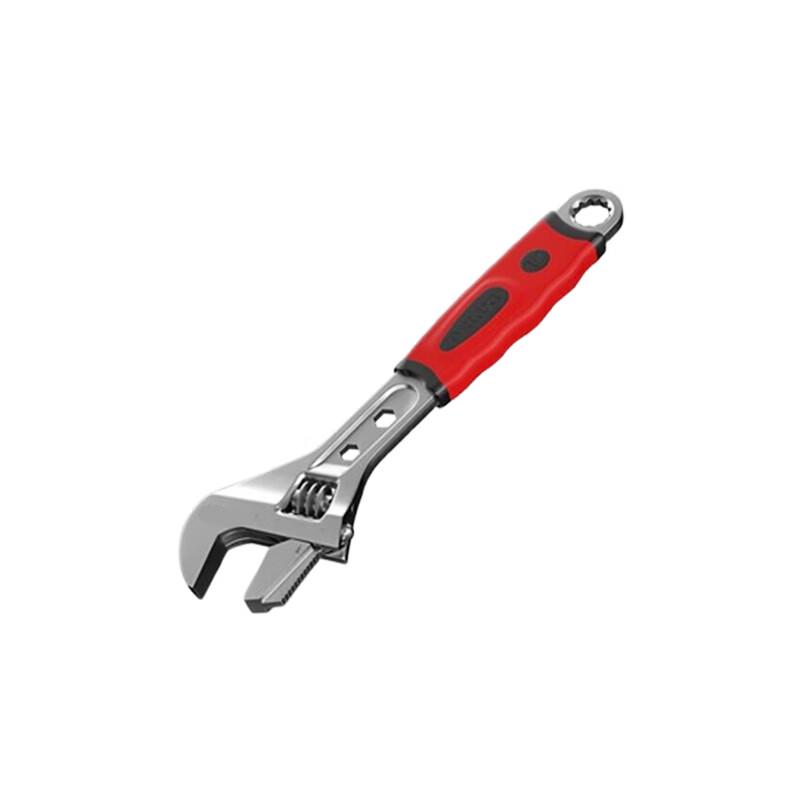 8-inch Adjustable Wrench
