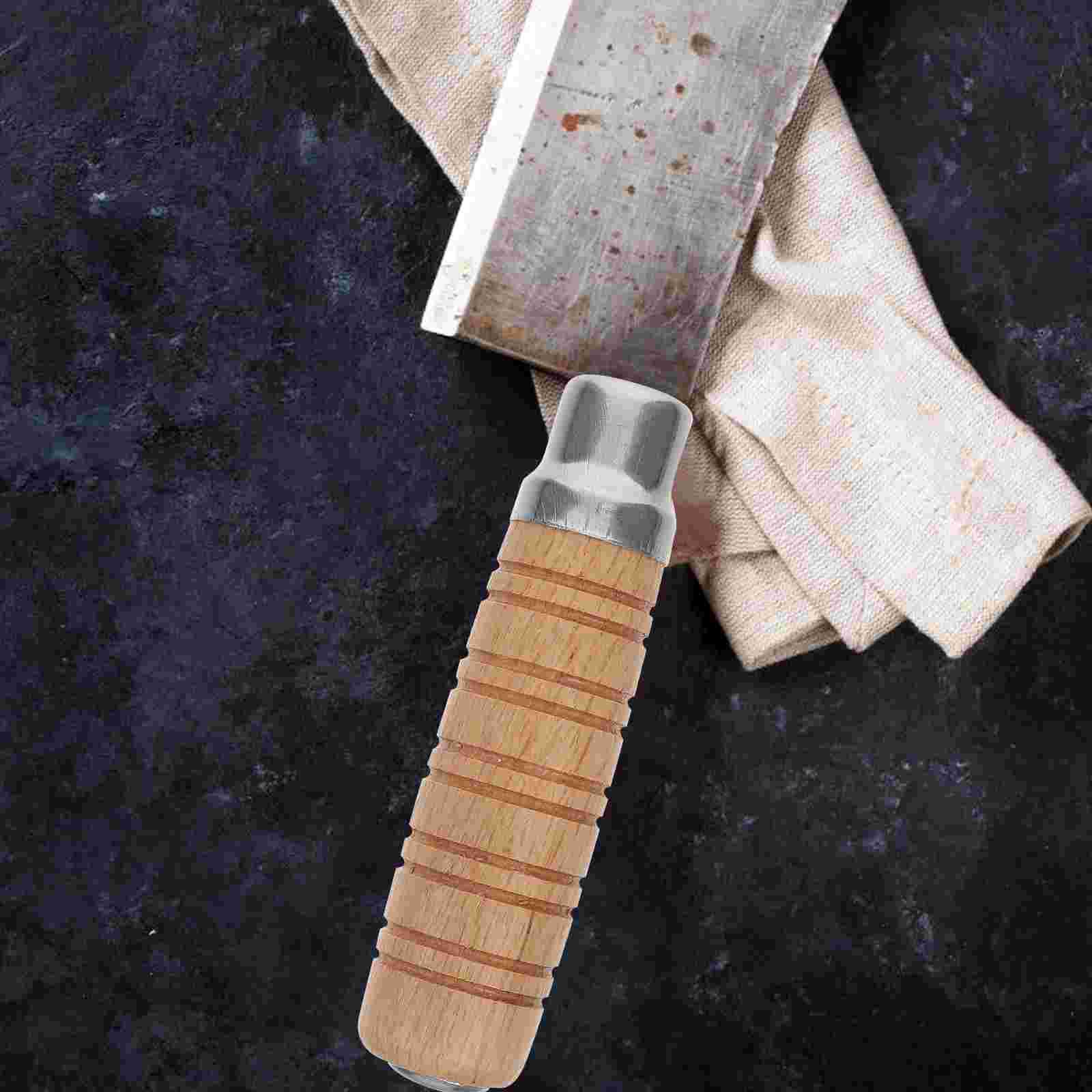 

Запасні руків я для ножів, руків я для обробки, практичні дерев яні аксесуари, нековзні