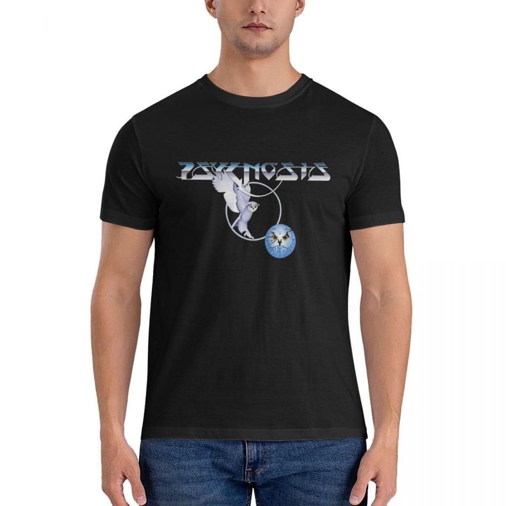 Psygnosis Retro Game Logo T-Shirt