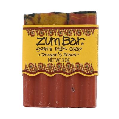 Zum Bar Mýdlo z kozího mléka Dračí krev, 3 oz