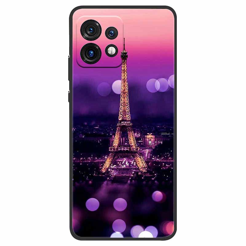 For Cover Motorola Moto X40 Case X 40 Phone Case Silicone Back Funda Bumper For Moto X40 MotoX40 Soft TPU Shockproof Cases Coque