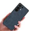 For Tecno Camon 50 Pro Case Frosted Soft Vintage Leather Anti Drop For Tecno Camon50 Back Cover