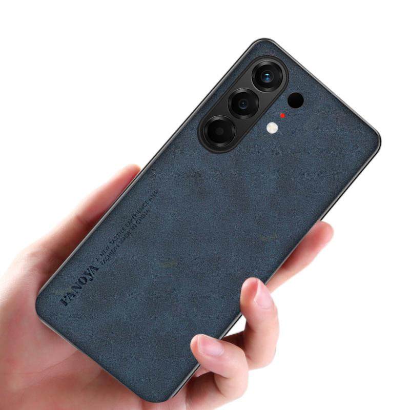 For Tecno Camon 50 Pro Case Frosted Soft Vintage Leather Anti Drop For Tecno Camon50 Back Cover