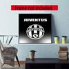 Juventus 5D Diy Diamond Paintings Mosaic Wall Round Diamond Art Painting Kits Embroidery Crystal Accessories Frameless