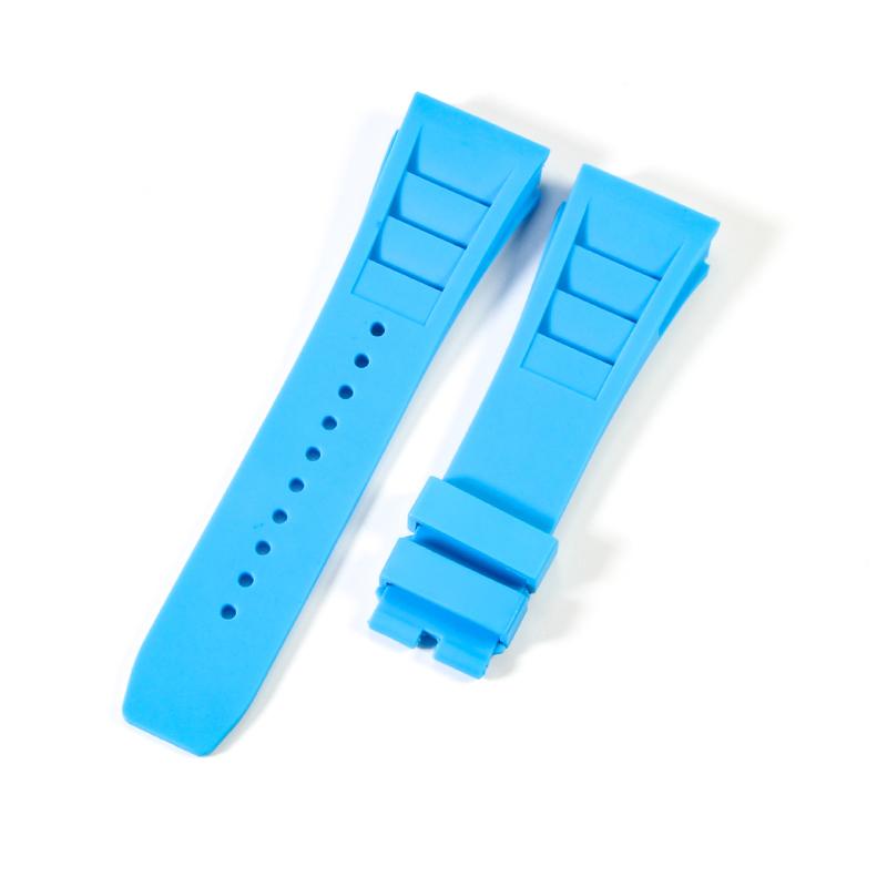 

Силіконовий ремінець для годинника Richard Mille Чоловічий Випуклий Водонепроникний Потостійкий Гумовий Ремінець для Годинника Аксесуари 25мм Браслет 25mm&With 5 Stars tools