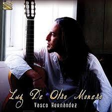 CD VASCO HERNANDEZ; - Spain/Flamenco Luz De Otra Manera  EUCD2443 ARC Music 2013 Europe Children's Used