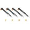 4 Injectors For B1obcat D24 400903-00074D For D1oosan Delphi 7275454 28337917