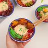 1:1 Ramen Simulation Model - Braised Beef, Rib, Intestine Noodle Props