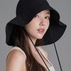 WHITE SANDS Cotton Bucket Hat (4 colors)