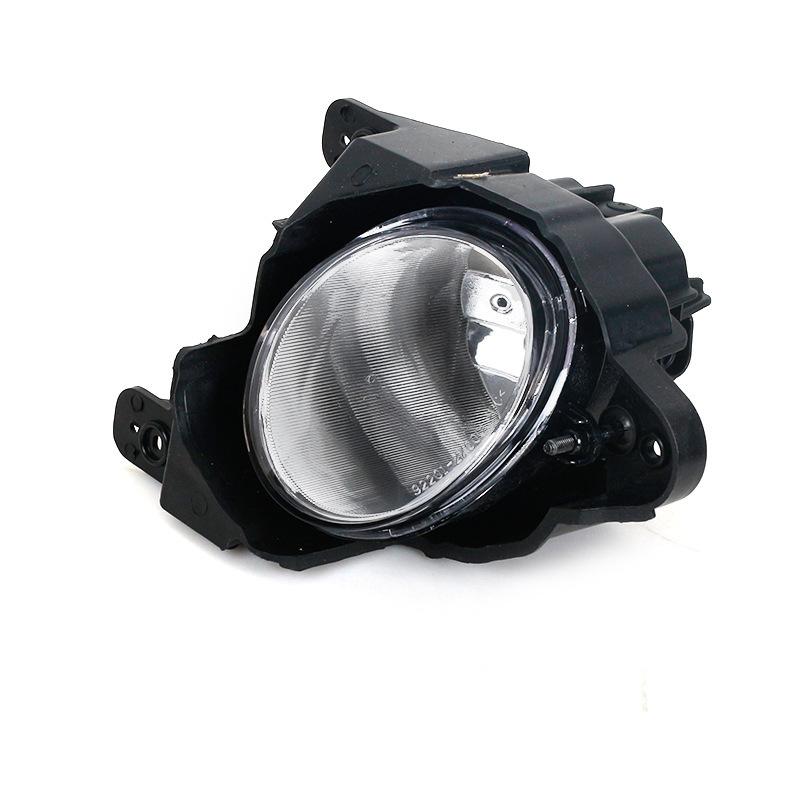1pcs For Kia 2010-2013 Soul Front Bumper Fog Light Assembly w/Bulb 922012X000