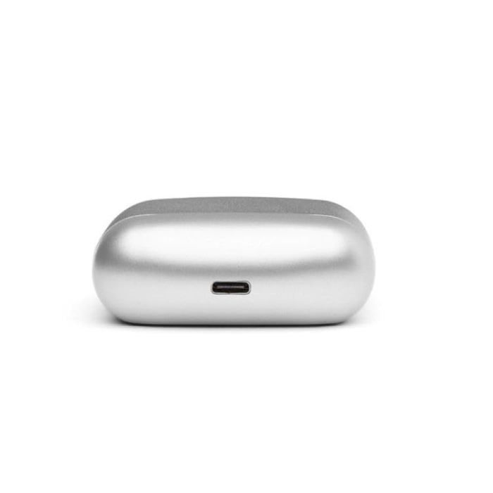 Radio-réveil lexon minut aluminium