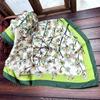 DKjiaFushi Business Silk Scarf & Umbrella Gift Set